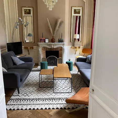 Maison Des Ifs - Proche Etretat - Jardin & Billard Hébergement de vacances Epreville