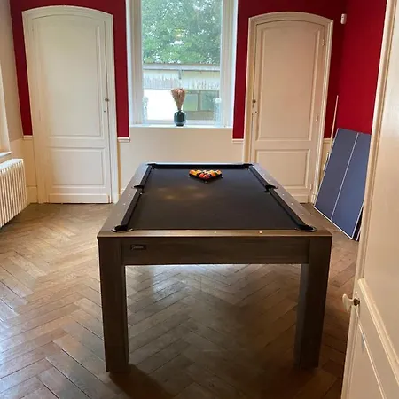 Maison Des Ifs - Proche Etretat - Jardin & Billard Epreville