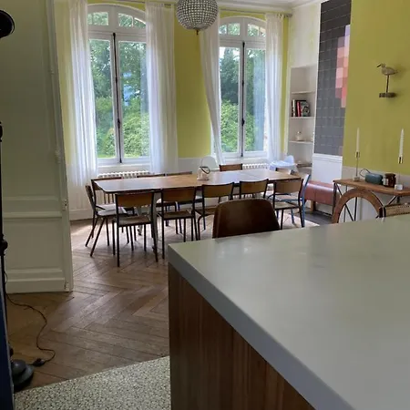 Hébergement de vacances Maison Des Ifs - Proche Etretat - Jardin & Billard Epreville