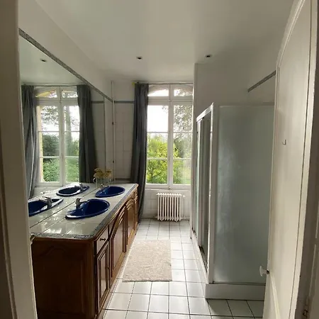 Maison Des Ifs - Proche Etretat - Jardin & Billard Hébergement de vacances Epreville