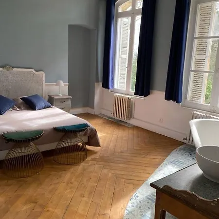 Hébergement de vacances Maison Des Ifs - Proche Etretat - Jardin & Billard