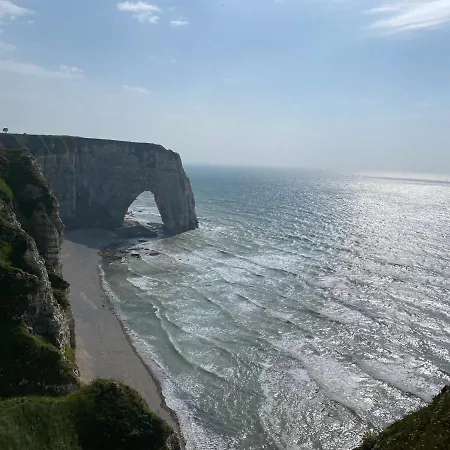 Hébergement de vacances Maison Des Ifs - Proche Etretat - Jardin & Billard