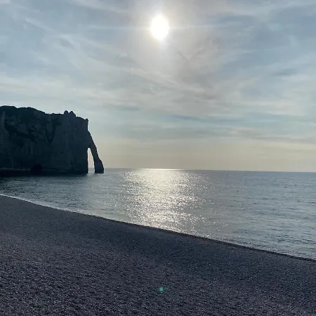 Maison Des Ifs - Proche Etretat - Jardin & Billard Hébergement de vacances *