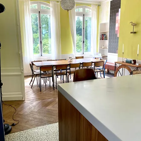 Hébergement de vacances Maison Des Ifs - Proche Etretat - Jardin & Billard Epreville