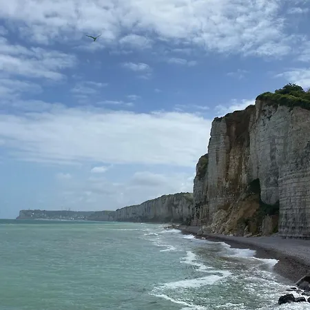 Maison Des Ifs - Proche Etretat - Jardin & Billard * Epreville