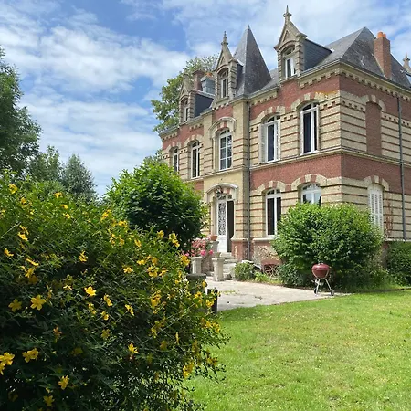 Maison Des Ifs - Proche Etretat - Jardin & Billard Epreville
