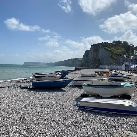 Hébergement de vacances Maison Des Ifs - Proche Etretat - Jardin & Billard Epreville